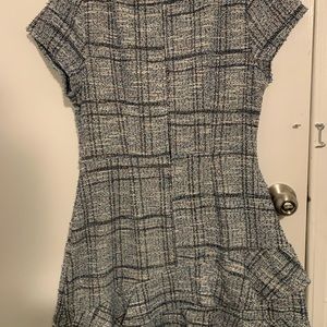 Speechless || Dress || Ivory/Teal || XL